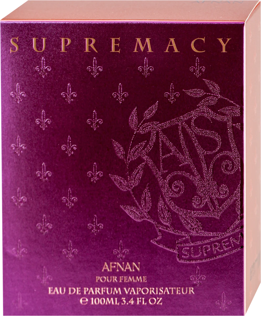 SUPREMACY Edp - ženski, 100 ml