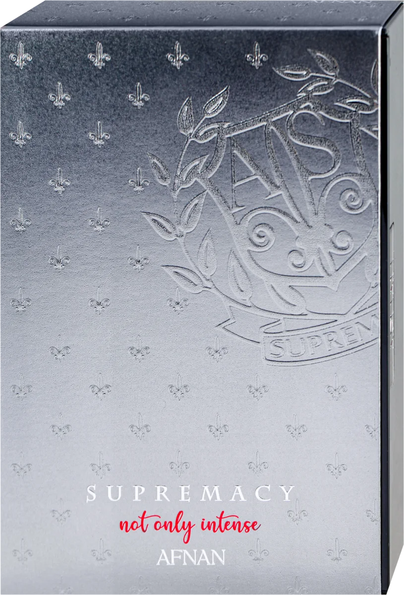 SUPREMACY not only intense Edp - muški, 100 ml