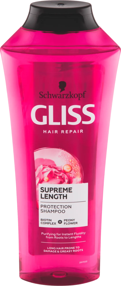 Supreme Length - šampon za kosu, 400 ml