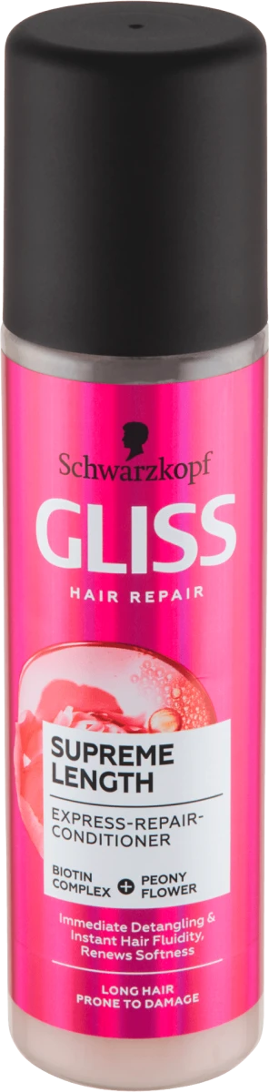 Supreme Length Express - regenerator u spreju, 200 ml