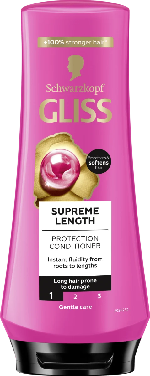 Supreme Length  - regenerator za kosu, 200 ml
