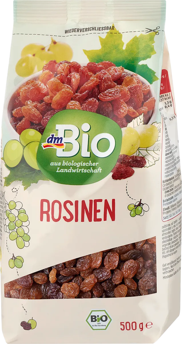 Suvo grožđe, 500 g