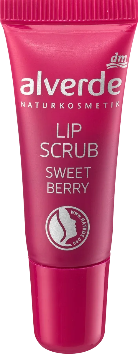 SWEET BERRY piling za usne, 8 ml