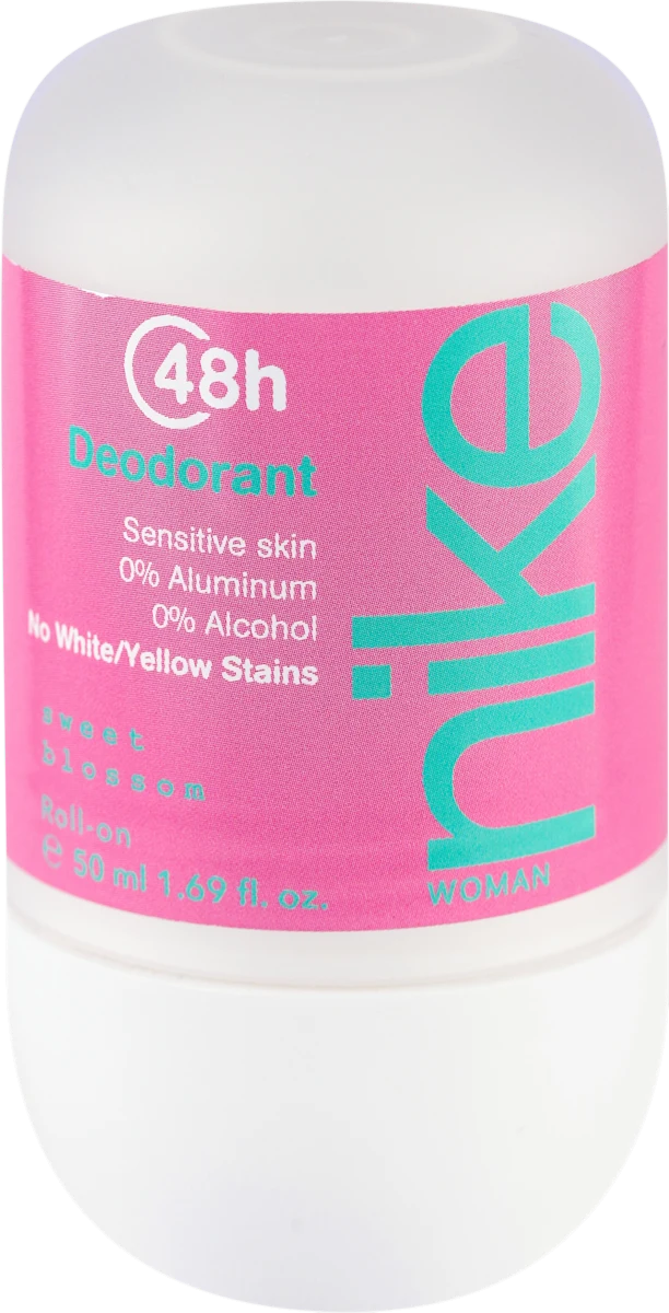 sweet blossom dezodorans roll-on za žene, 50 ml