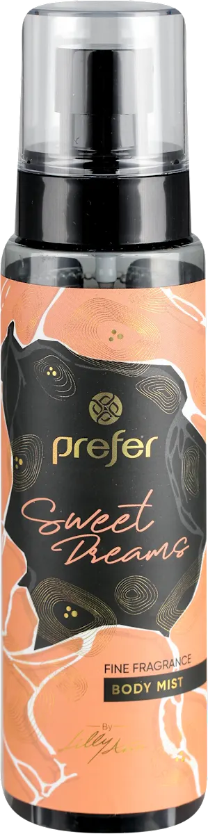 Sweet Dreams sprej za telo, 200 ml