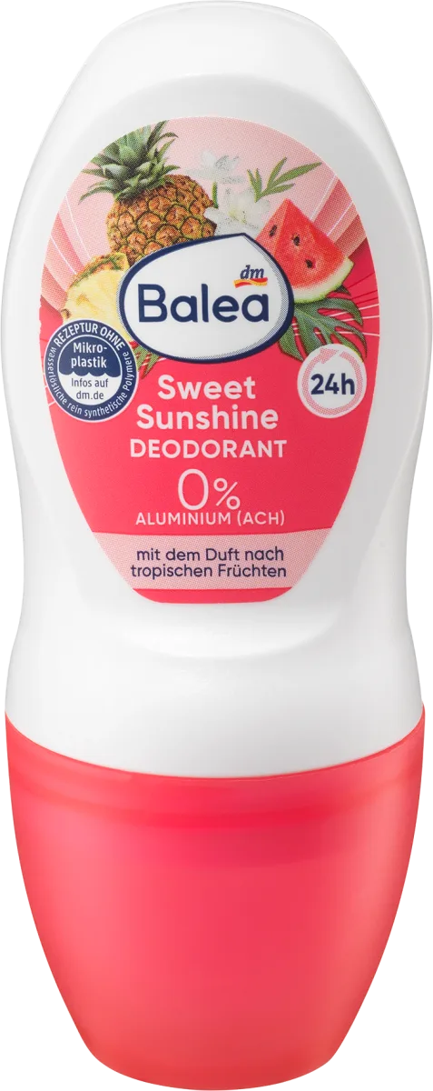 Sweet Sunshine - roll-on, 50 ml