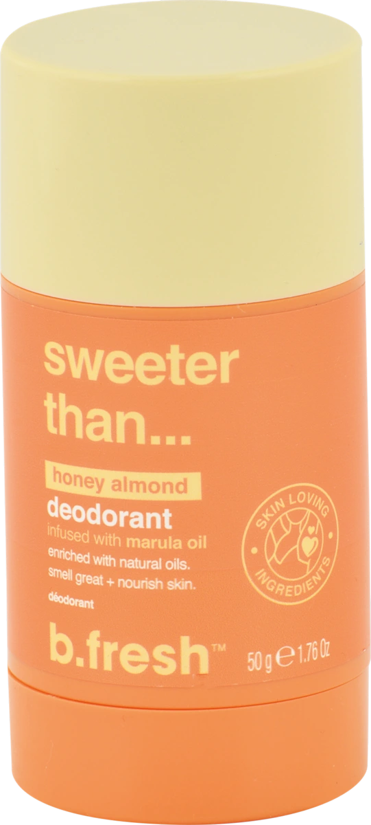 sweeter than... dezodorans stik - honey almond, 1 kom