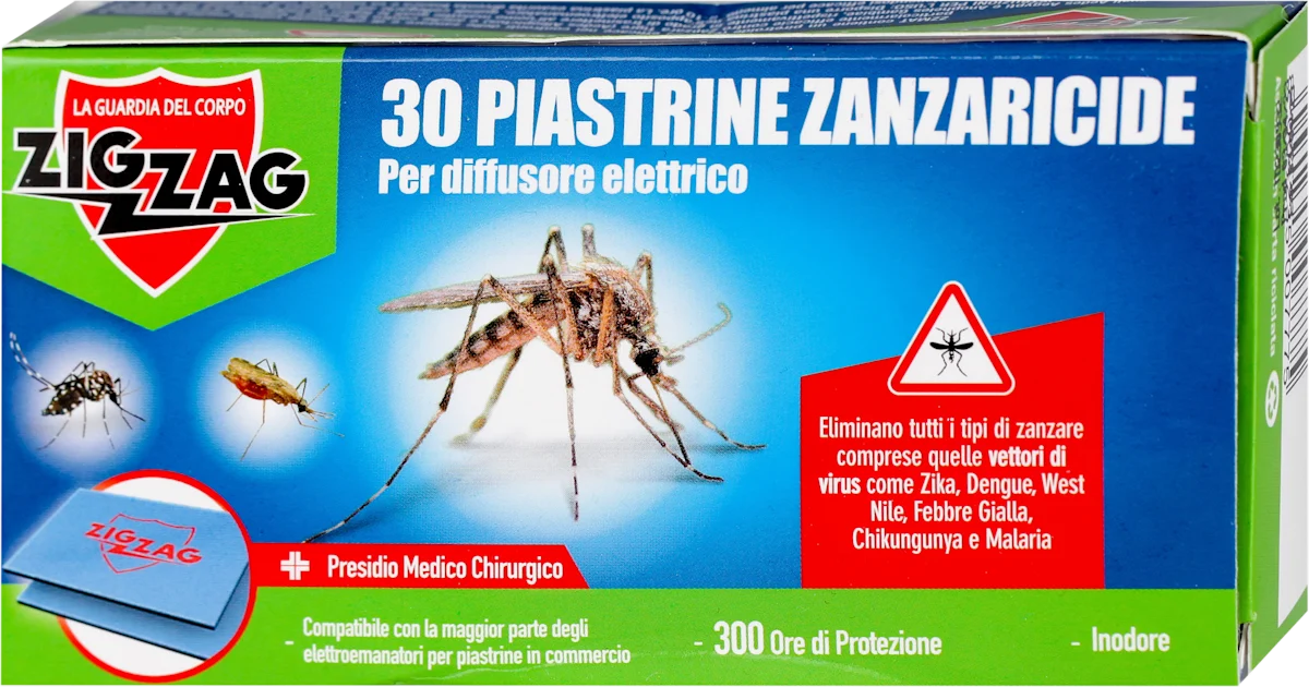 Tablete protiv komaraca, 30 kom