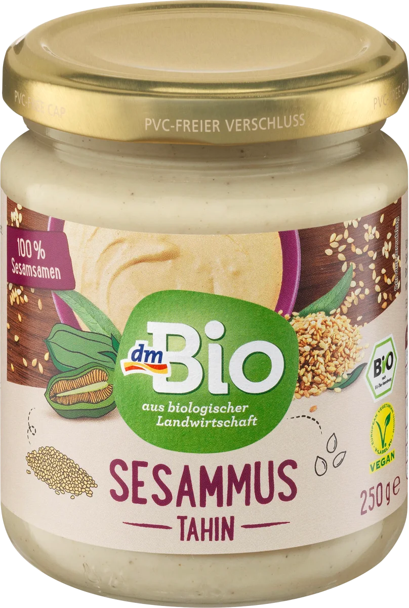 Tahini pasta od susama, 250 g