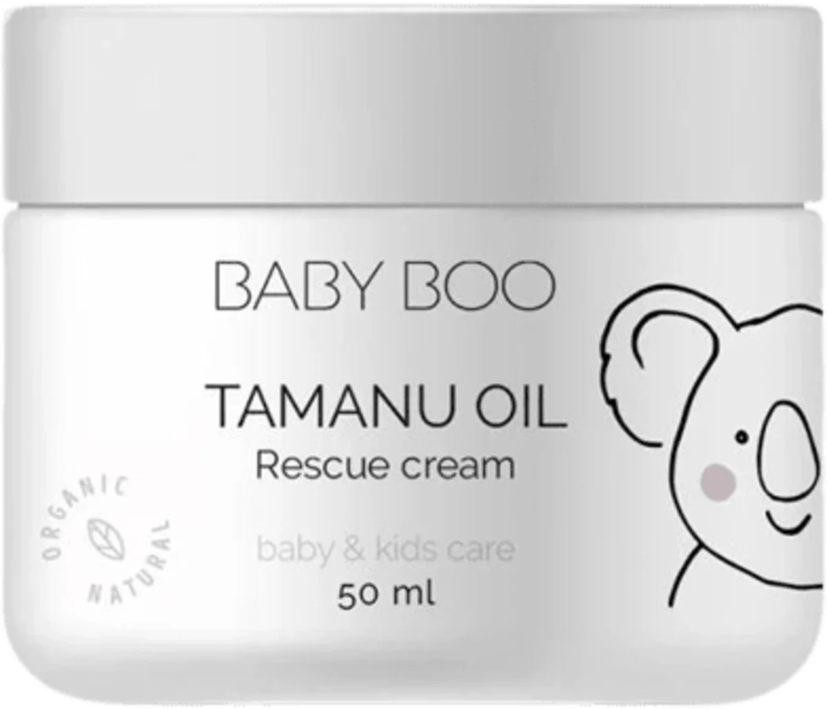 TAMANU OIL krema za bebe, 50 ml