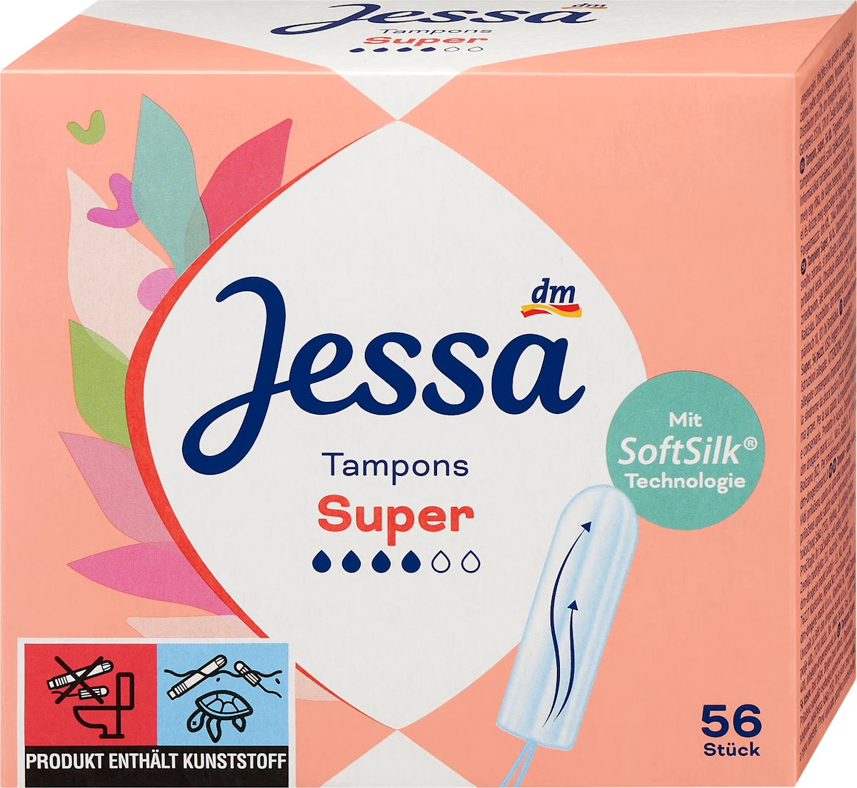 Tamponi – super, 56 kom