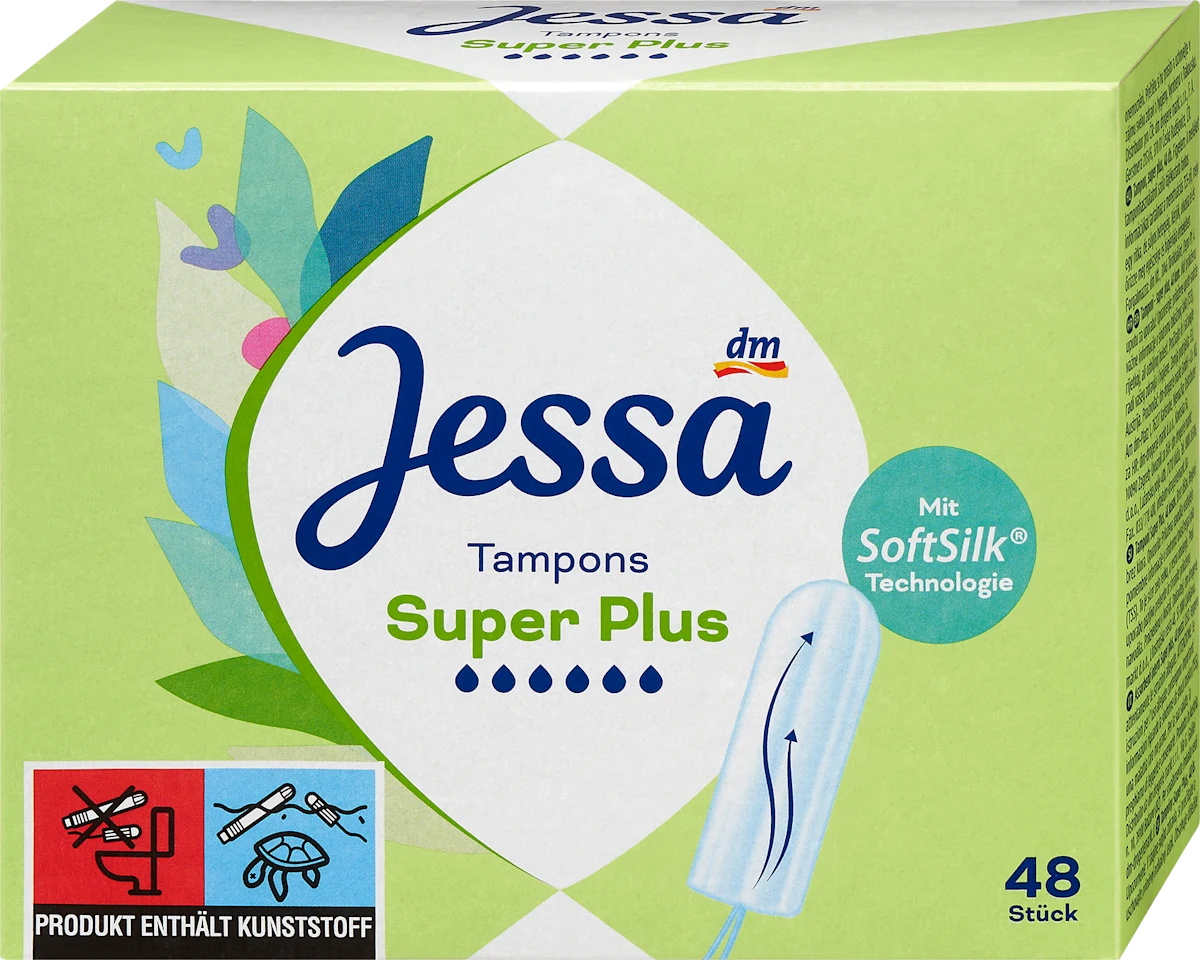 Tamponi - Super Plus, 48 kom
