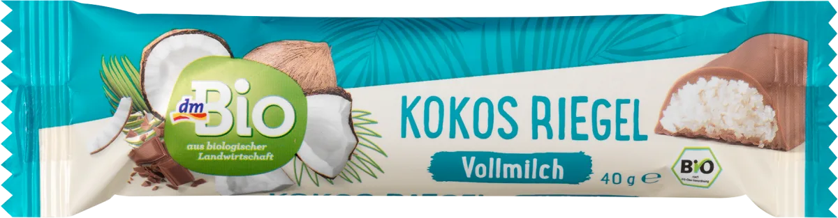 Štanglica kokos, 40 g