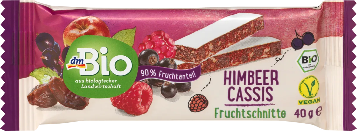 Štanglica - malina i ribizla, 40 g