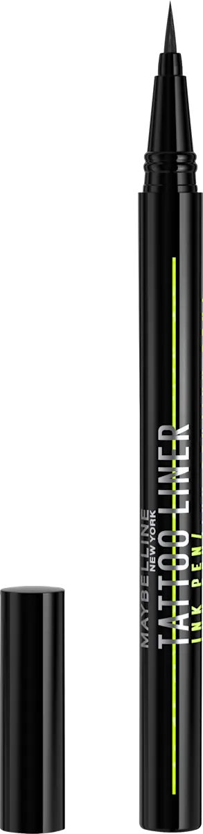 TATTOO INK marker ajlajner - 880 Jetblack, 1 ml