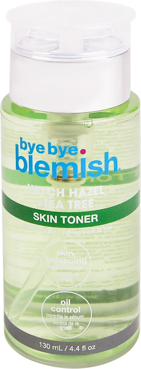 TEA TREE toner za lice, 130 ml