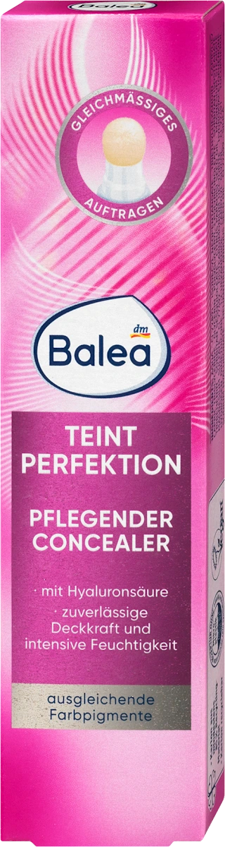 TEINT PERFEKTION negujući korektor za lice, 4,5 ml