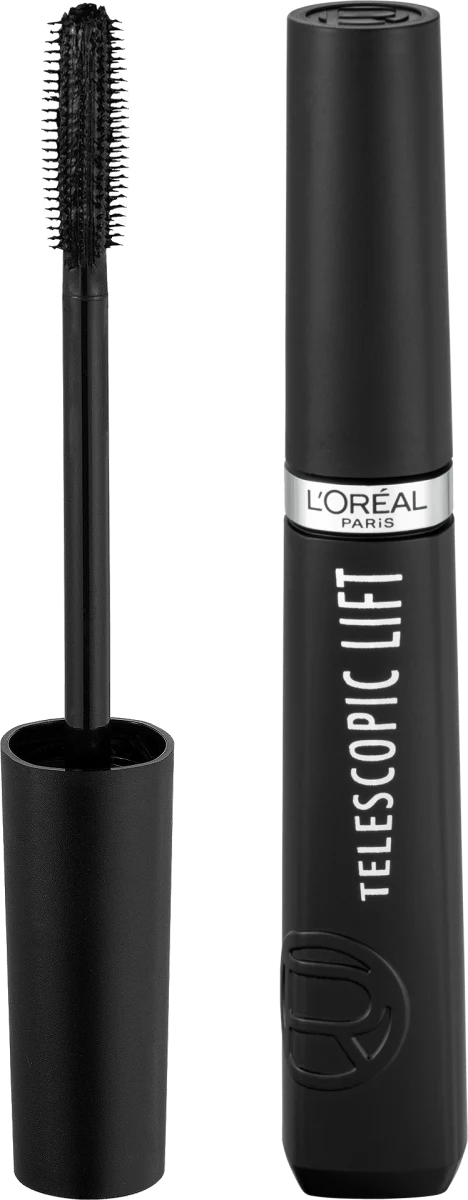Telescopic Lift maskara – Black, 1 kom