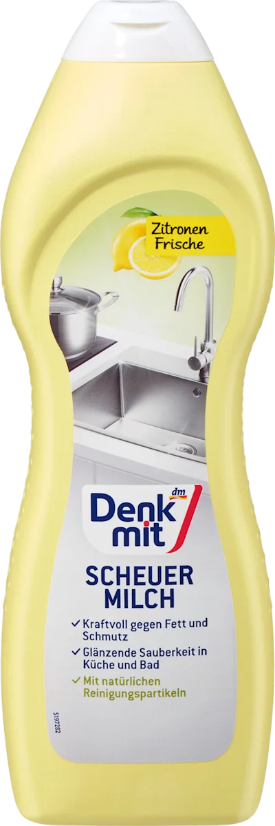 Tečni abraziv - miris limuna, 750 ml