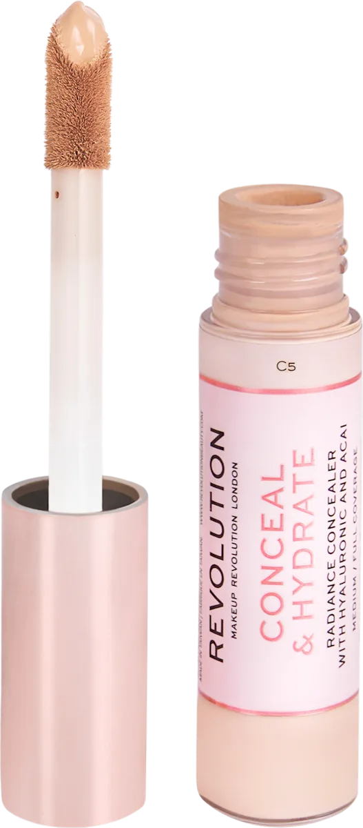 Tečni korektor Conceal & Hydrate, C5, 13 g