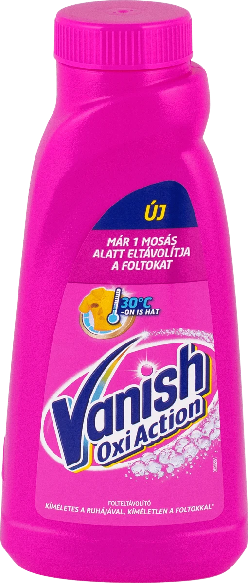 Tečni odstranjivač fleka, 500 ml