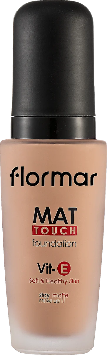 TEČNI PUDER MAT TOUCH 302, 1 kom