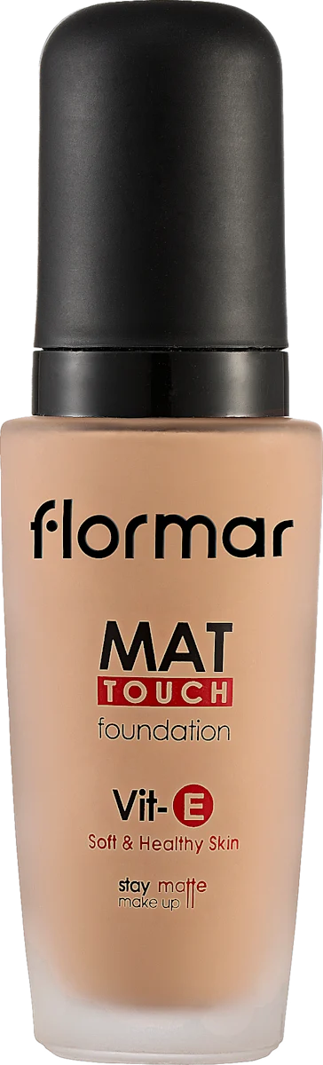 TEČNI PUDER MAT TOUCH 303, 1 kom