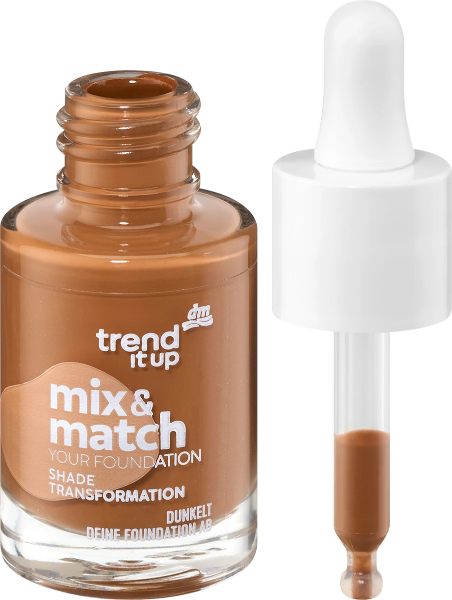 Tečni puder mix&amp;match - 020, 15 ml