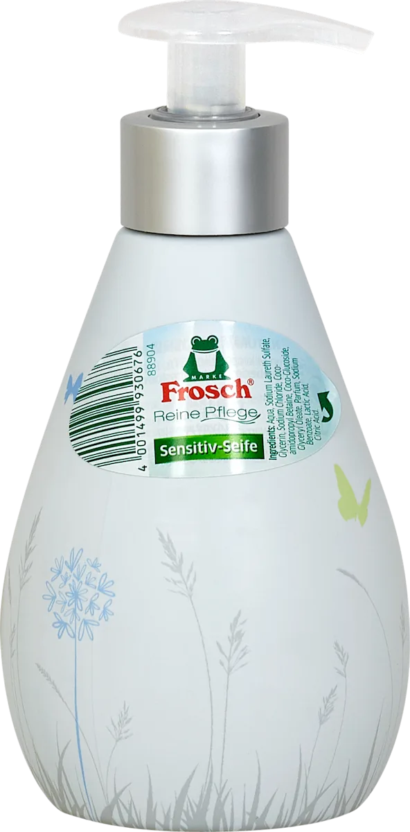 Tečni sapun - Sensitive, 300 ml