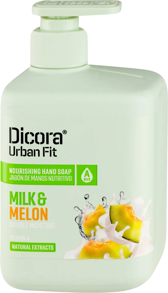 Tečni sapun vitamin A - mleko i dinja, 500 ml