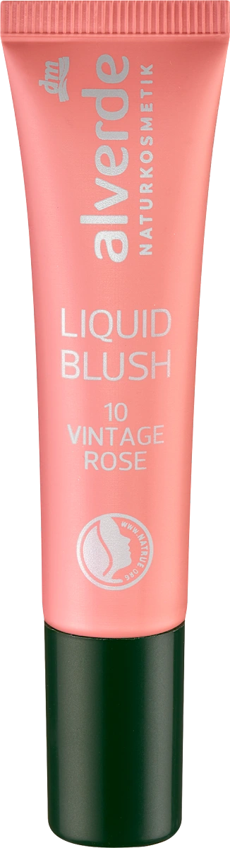 Tečno rumenilo - 10 Vintage Rose, 15 ml