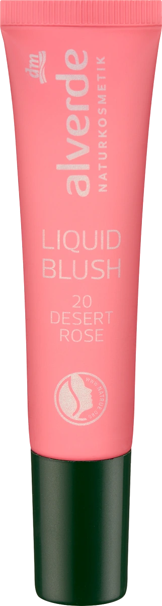 Tečno rumenilo - 20 Desert Rose, 15 ml