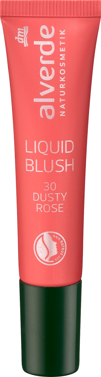 Tečno rumenilo -  30 Dusty Rose, 15 ml