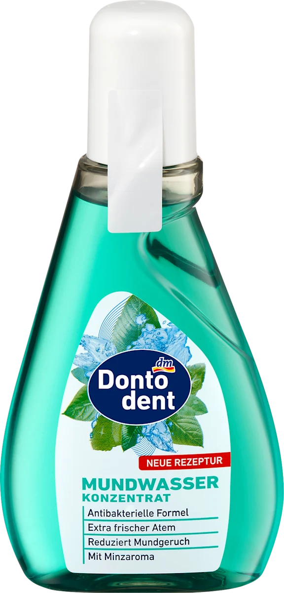 Tečnost za ispiranje usta, 125 ml
