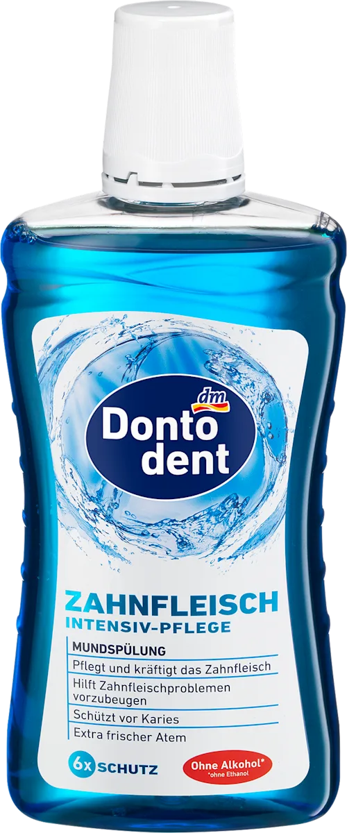 Tečnost za ispiranje usta, 500 ml