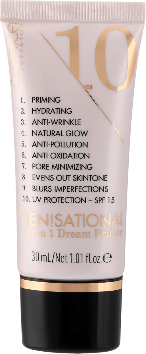Ten!sational 10u1 Dream primer za lice, 30 ml