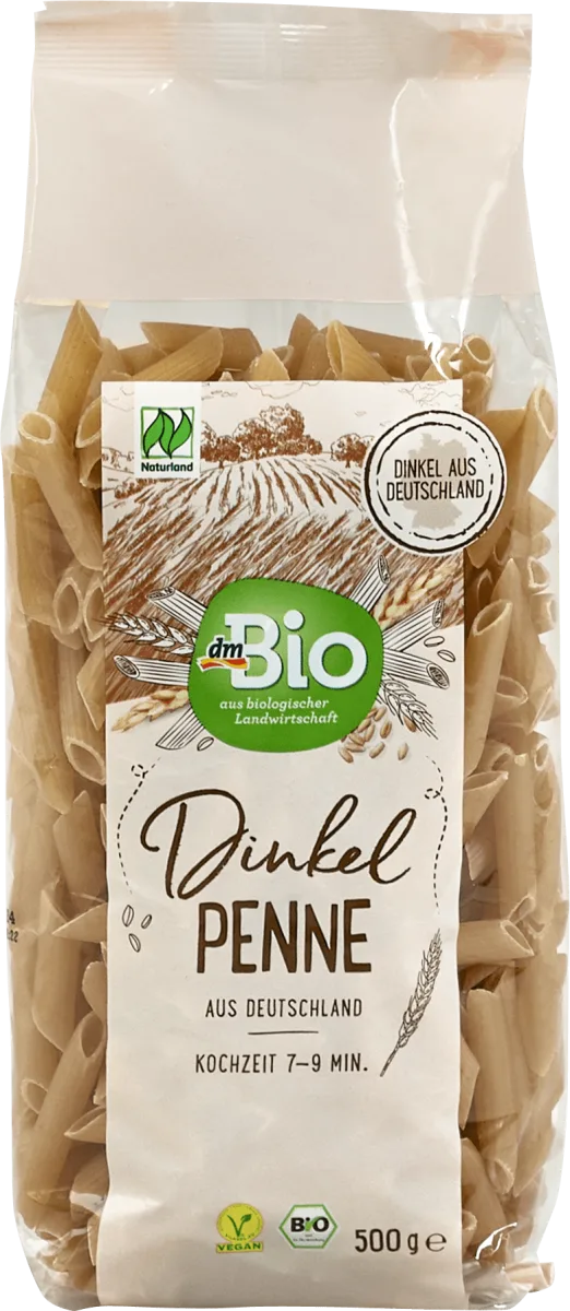 Testenine od spelte - Penne, 500 g
