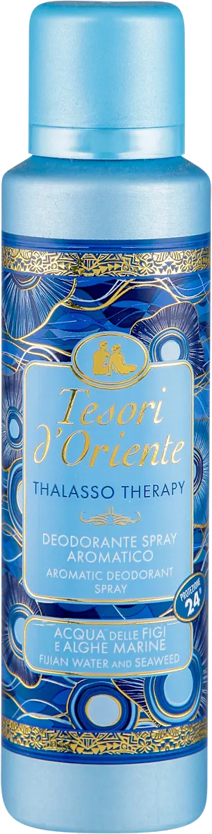 THALASSO THERAPY dezodorans u spreju, 150 ml