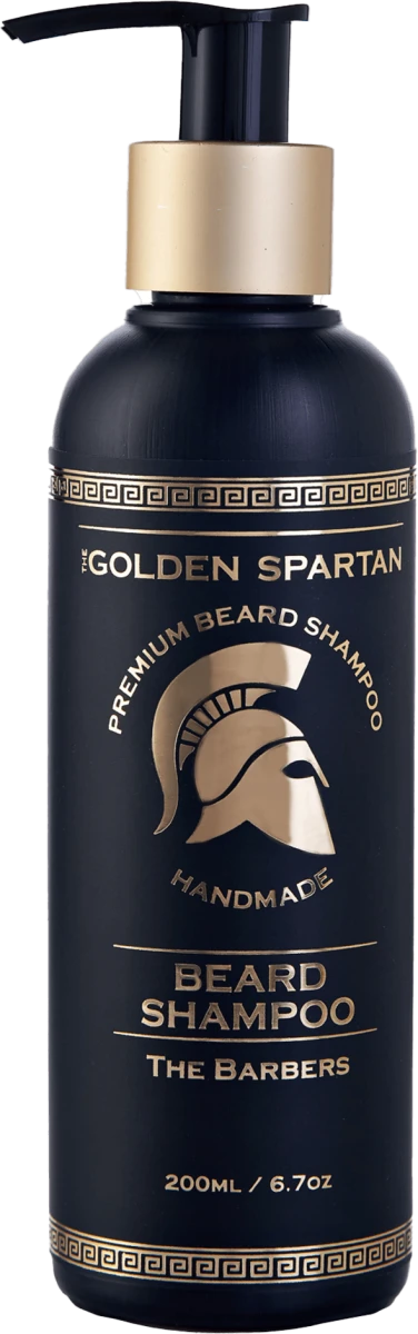THE BARBERS šampon za bradu, 200 ml