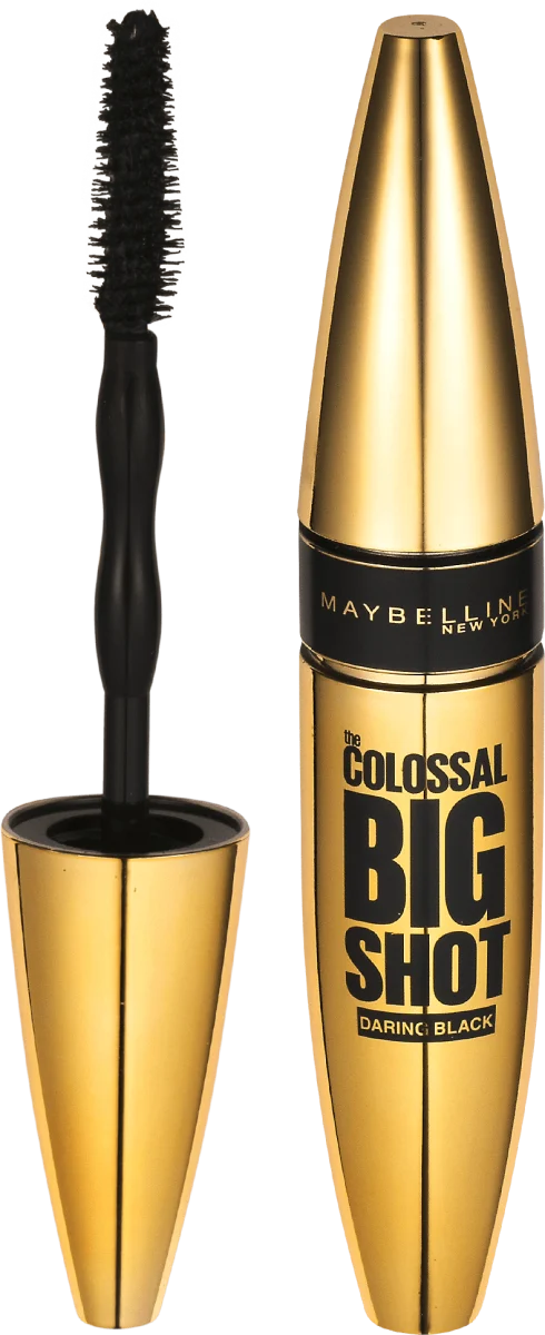 the Colossal Big Shot maskara – Very Black, 9,5 ml