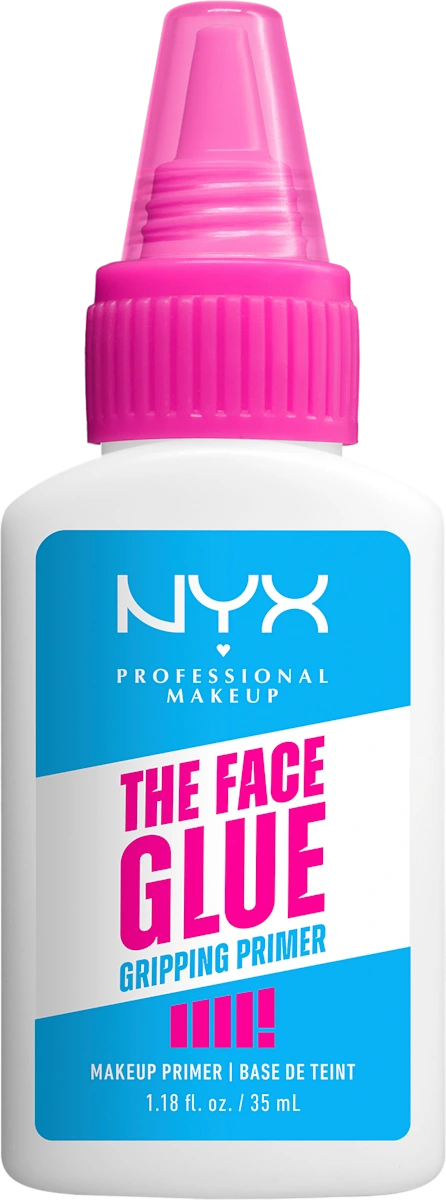 THE FACE GLUE prajmer za lice, 1 kom