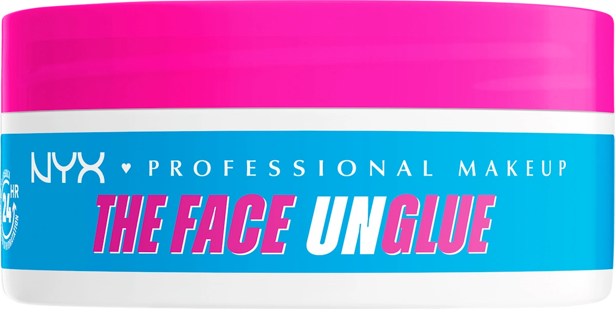 THE FACE UNGLUE balzam za skidanje šminke, 1 kom