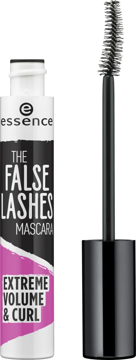 The False Lashes extreme volume & curl maskara –..., 1 kom