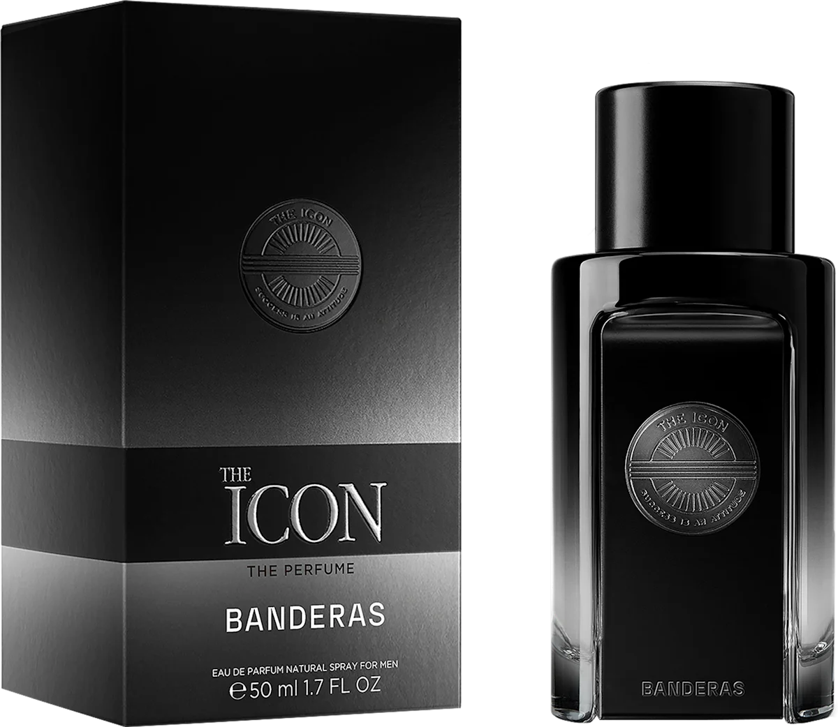 THE ICON INTENSO EDP - muški, 50 ml