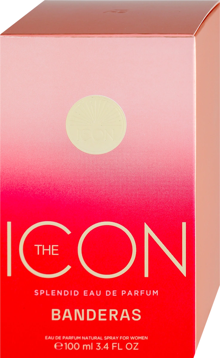 THE ICON SPLENDID Edp - ženski, 100 ml