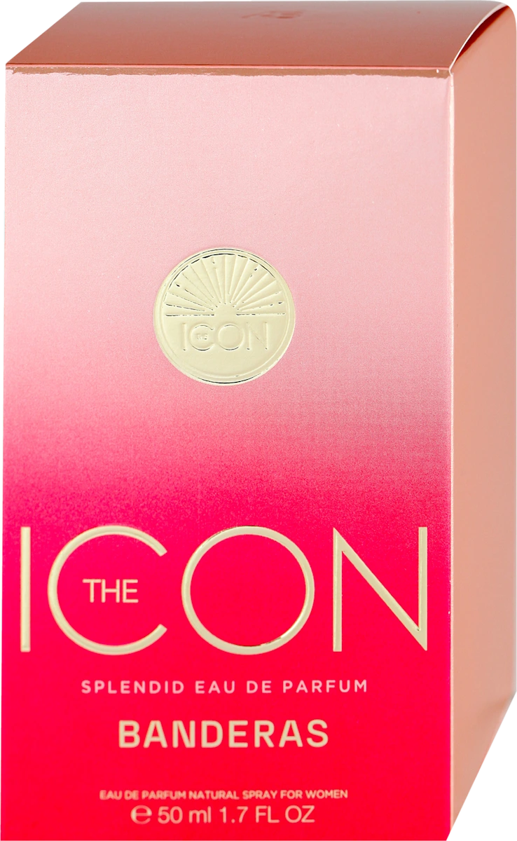 THE ICON SPLENDID Edp - ženski, 50 ml