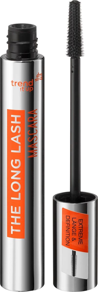 THE LONG LASH maskara - 010, 10 ml