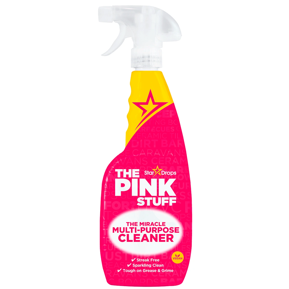 THE MIRACLE višenamensko sredstvo za čišćenje, 750 ml