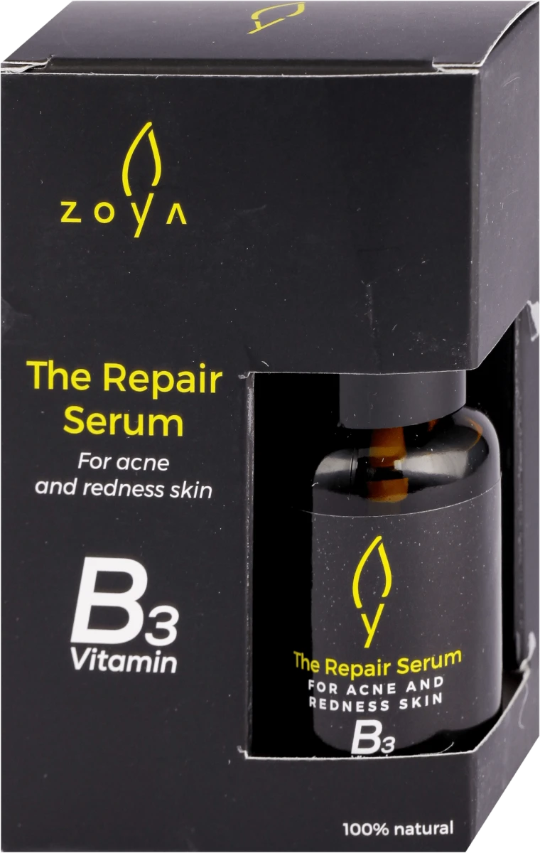 The Repair serum za lice protiv akni i crvenila -..., 30 ml