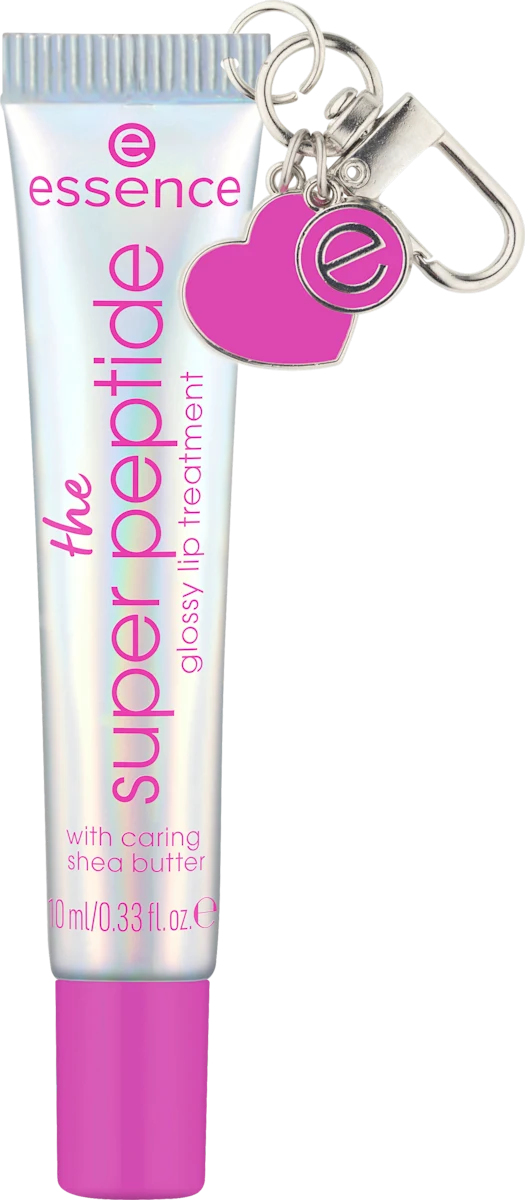 the super peptide glossy tretman za usne - 05 Holomazing!, 1 kom